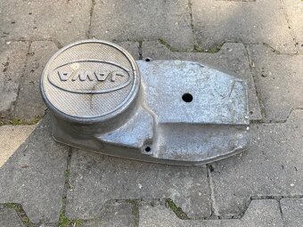 JAWA 350/638 639 víko, kryt zapalování - 2