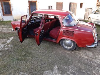 Škoda 1000MB - 2