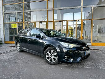 Toyota Avensis 1.6 D-4D S S Active - 2