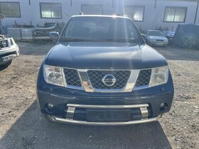 nissan pathfinder - 2