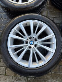 Originál ALU BMW 18” - 2