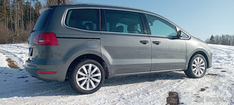 VW Sharan 2.0TDI 103KW DSG - 2