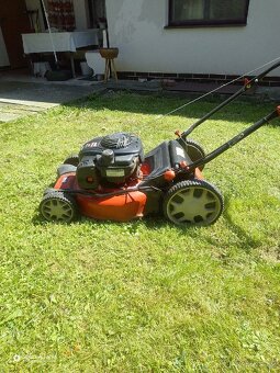 MTD s motorem Briggs & Stratton - 2