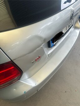 Golf 6 Variant style - 2