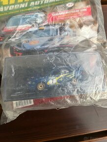 Subaru Impreza WRC - 2