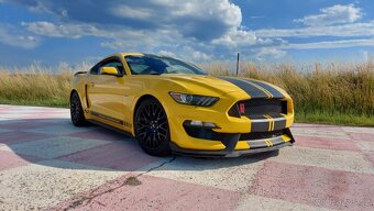 Voucher pronájem Ford Mustang GT 470 koní MANUÁL - 2