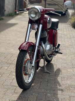 Jawa 250cc 1971 - 2