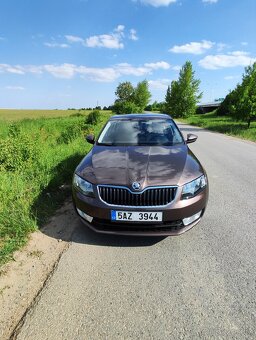 Prodám ŠKODA OCTAVIA 1.6 TDI 81 kw 2017 , Odpočet DPH - 2
