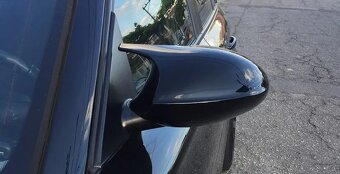 Mkové kryty zrcátek na BMW E81 E82 E87 E90 E91 E92 - 2