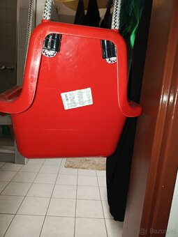 Dětská houpačka na zavěšení - 2