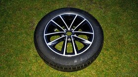 Náhradní kolo Michelin 205/55 R16 Renault - 2