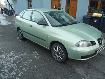 SEAT CORDOBA 1,2 47 KW// STK :1/2027 // - 2