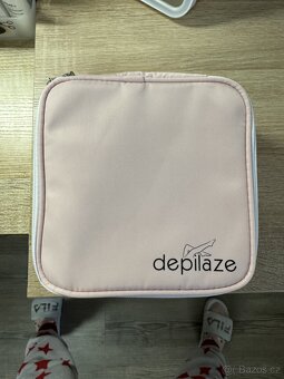 Depilator IPL laserový bezbolestný - 2