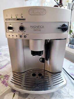 Kávovar Delonghi Magnifica Rapid Cappuccino - 2