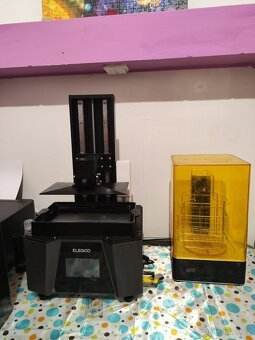 3D tiskárna elegoo Saturn 3 ultra 12K - 2