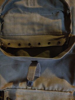 U.S. Army WW2 Medic bag - 2