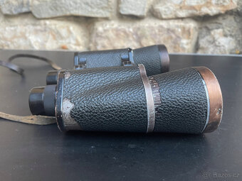 Dalekohled 7x50 Carl Zeiss, každé oko se ostři zvlašt, funkč - 2