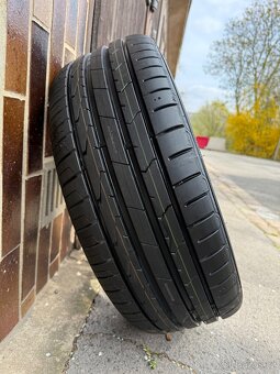 Nová kola 5x100 s pneu VW T-Cross, Polo, kamiq, Scala, Ibiza - 2
