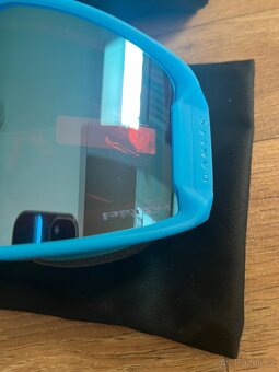 Oakley Line Miner M, lyze snowboard bryle - 2