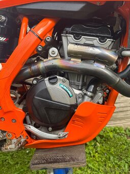 KTM sx 350 f - 2