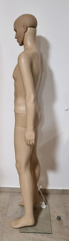 Pánská Pohybovatelná figurína - 2