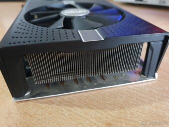 Nefunkční Sapphire Radeon NITRO+ RX 570, 8GB GDDR5 - 2