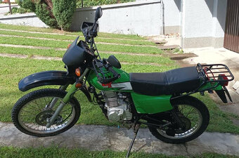 YUKI 125 ENDURO - 2