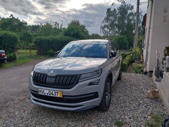 Prodam Škoda kodiaq Sportline DSG - 2