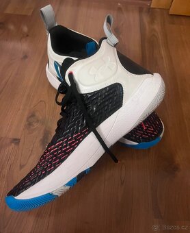 Tenisky Under Armour - 2