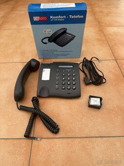 Telefony pro pevnou linku - 2