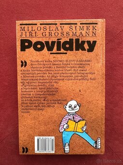 Povídky, aneb, Nechci slevu zadarmo - 2