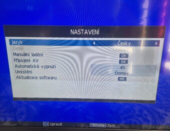 LED TV 39" 100 Hz FullHD Toshiba 39L2333D - 2