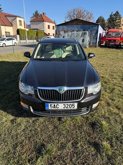Škoda Superb 2 2.0 tdi - 2