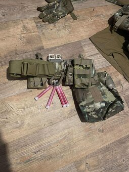 Komplet multicam set - 2
