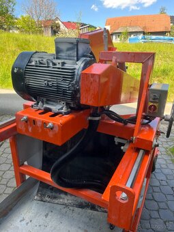 Bloková pila NORTON Clipper JUMBO 900 - 2