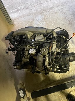 Motor 2.5tdi V6 120kw BDG - 2