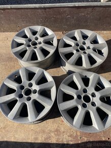Alu kola Toyota 5x114,3 R16 - 2