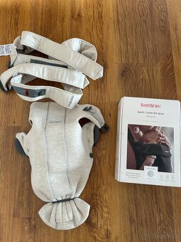 Nosítko Babybjorn - 2
