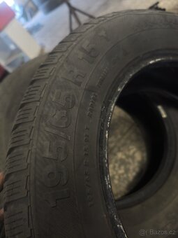 Barum polaris 3 195/65 R15 - 2