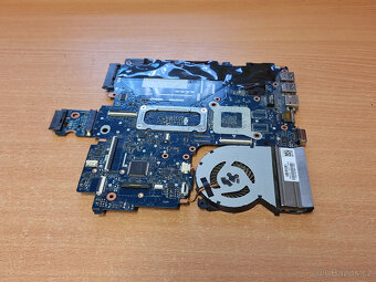HP ProBook 450 G2 - funkční základní deska s CPU - 2
