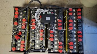 16 kWh LFP baterie pro FVE (Victron apod.) - 2