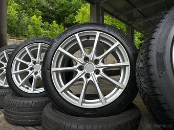 Alu kola Borbet r17 5x112 - 2