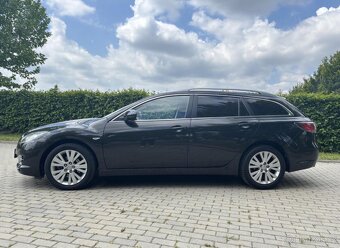 MAZDA 6 2.0 108 KW EXCLUSIVE - BENZÍN - 2