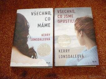 2 x Kerry Lonsdaleová - 2