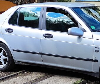 Saab 9-5 dveře - 2