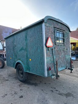 Prodám maringotku Lesanku - 2