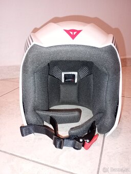 Prodám dětskou lyžařskou helmu - 2