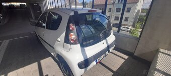 Prodám Citroen C1 r.v. 2011 - 2