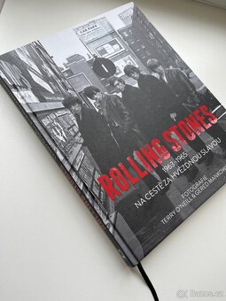 Kniha Rolling Stones - 2