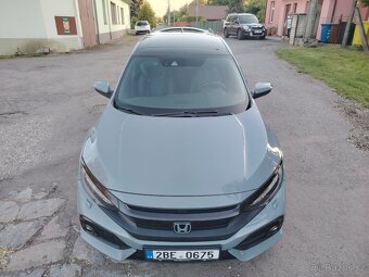 Honda Civic 1.5 Turbo 1.majitel - 2
